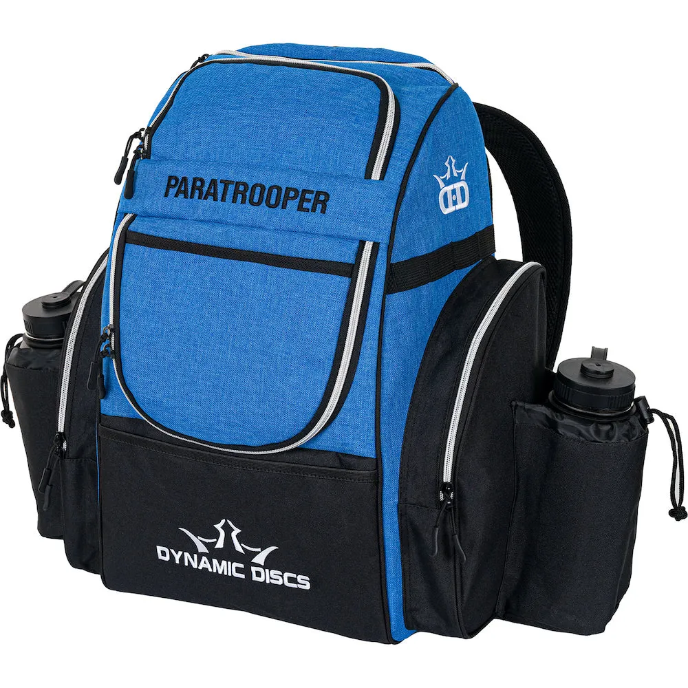 Dynamic Discs Paratrooper Backpack Disc Golf Bag