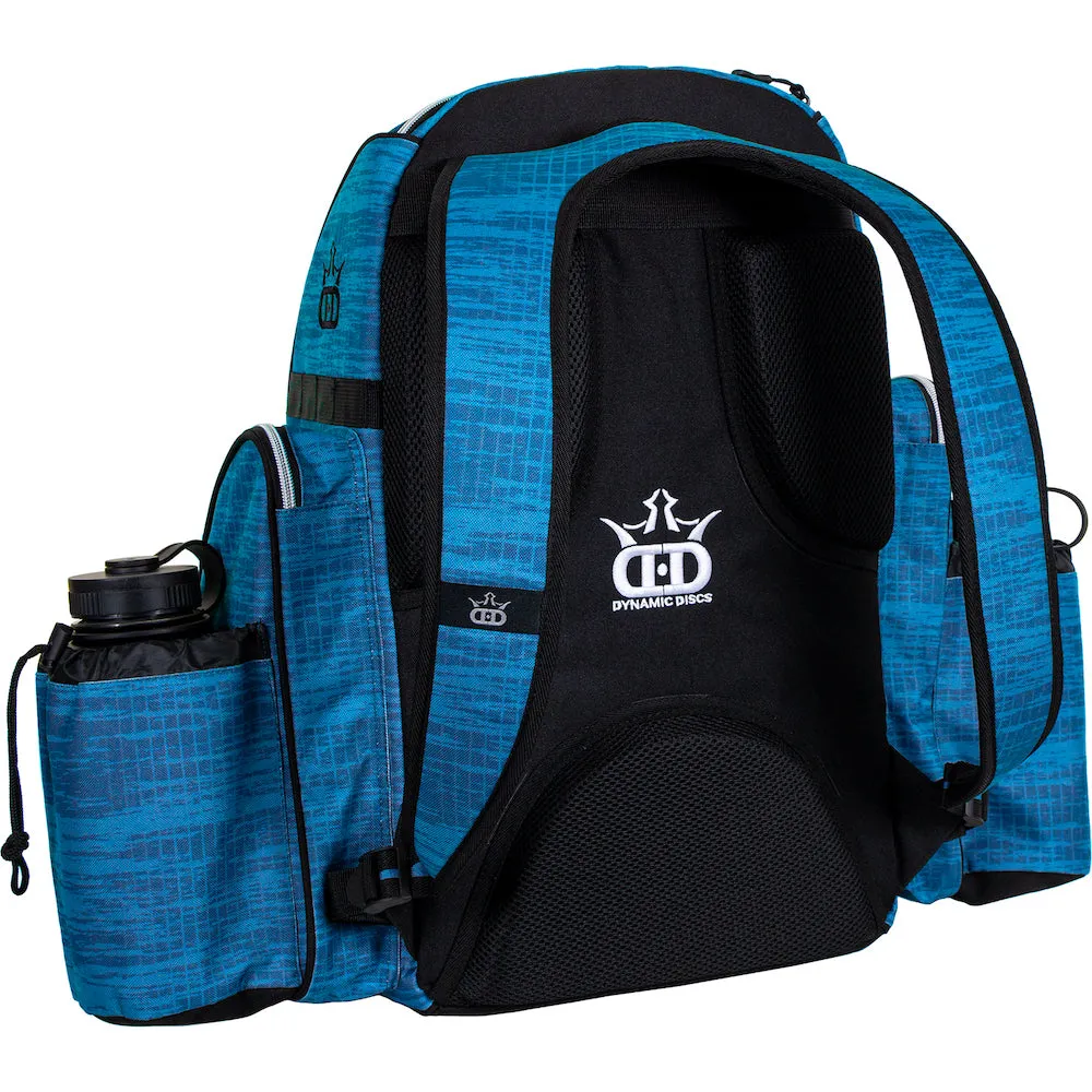 Dynamic Discs Paratrooper Backpack Disc Golf Bag