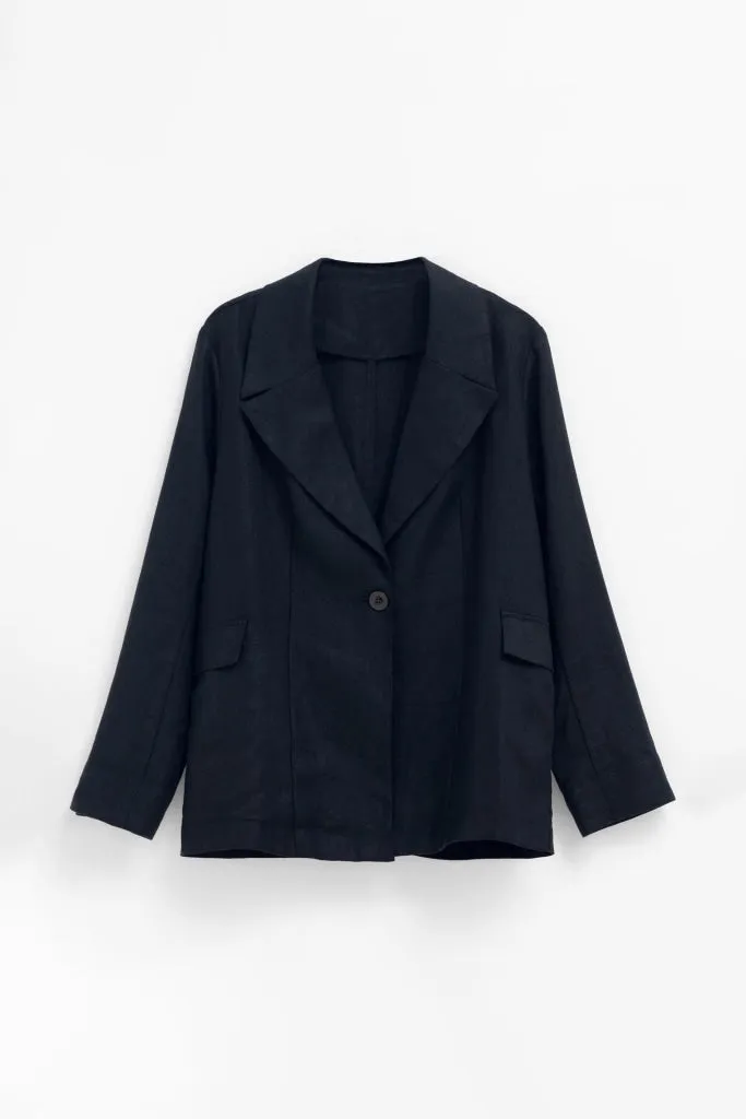 Elk The Label - Ilona Blazer - Black