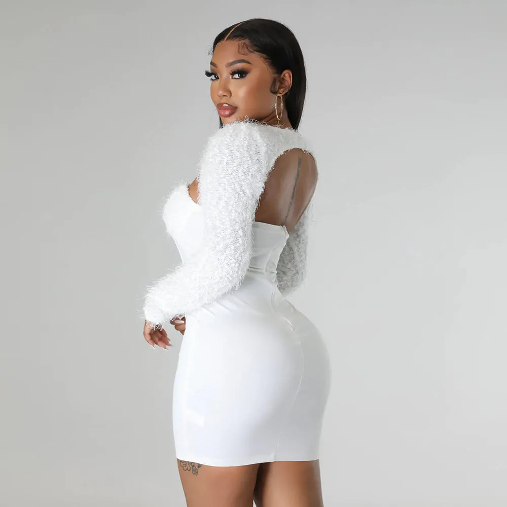 Elvera Two-Piece Mini Dress