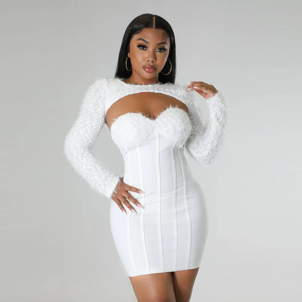 Elvera Two-Piece Mini Dress