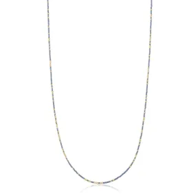 ENewton 37 Dusty Blue Hope Unwritten Necklace