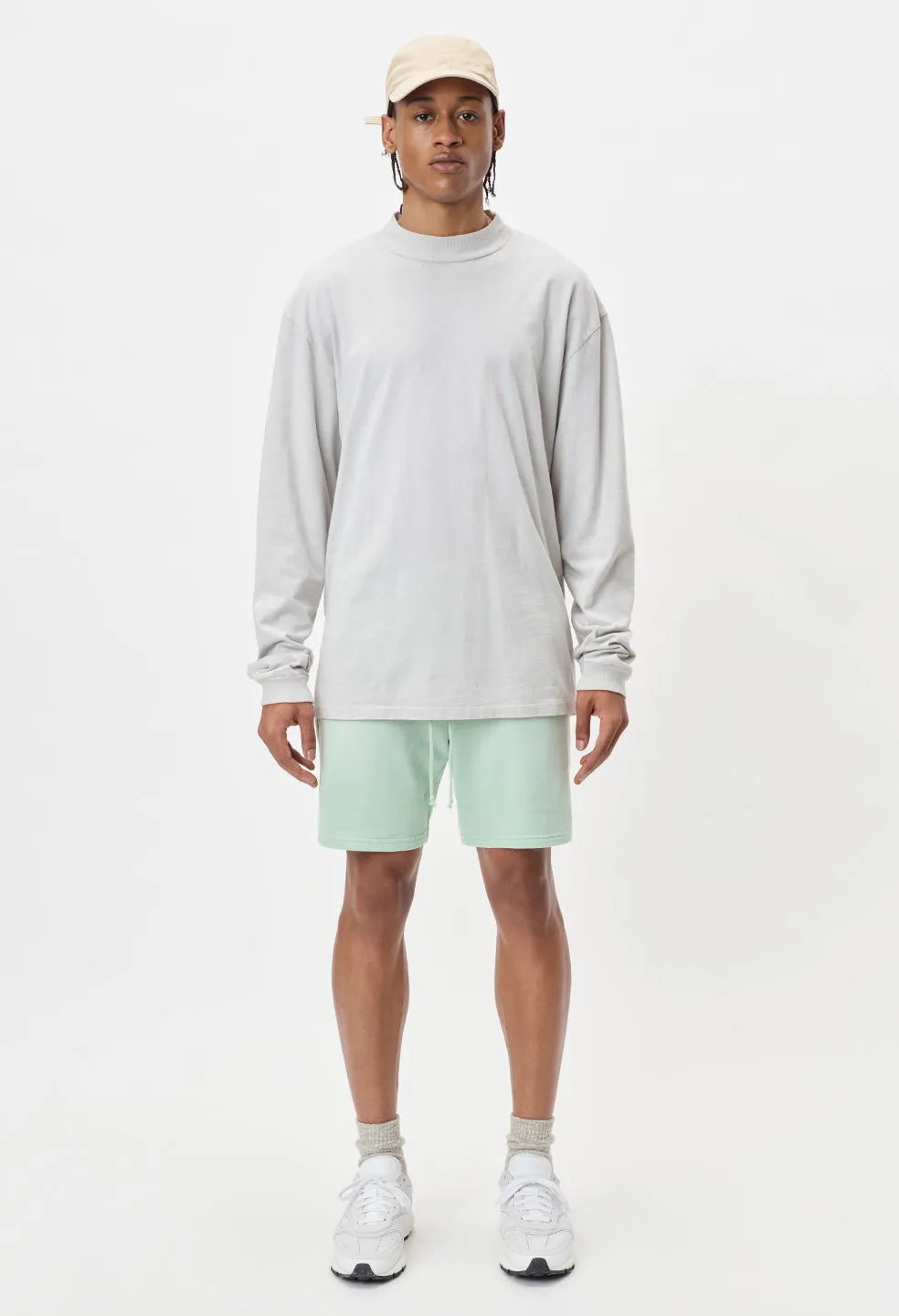 Exposure Shorts / Sea Foam