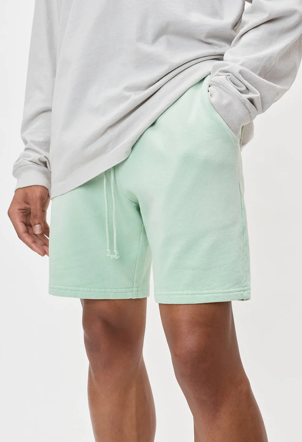 Exposure Shorts / Sea Foam