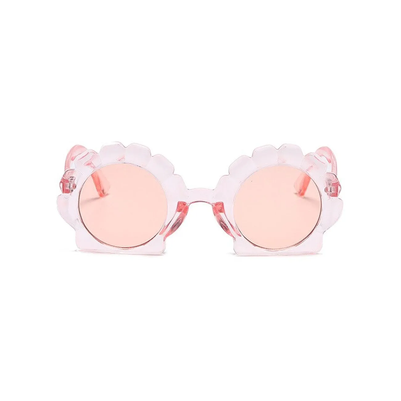 Fairy Floss Translucent Shelley Baby Sunglasses