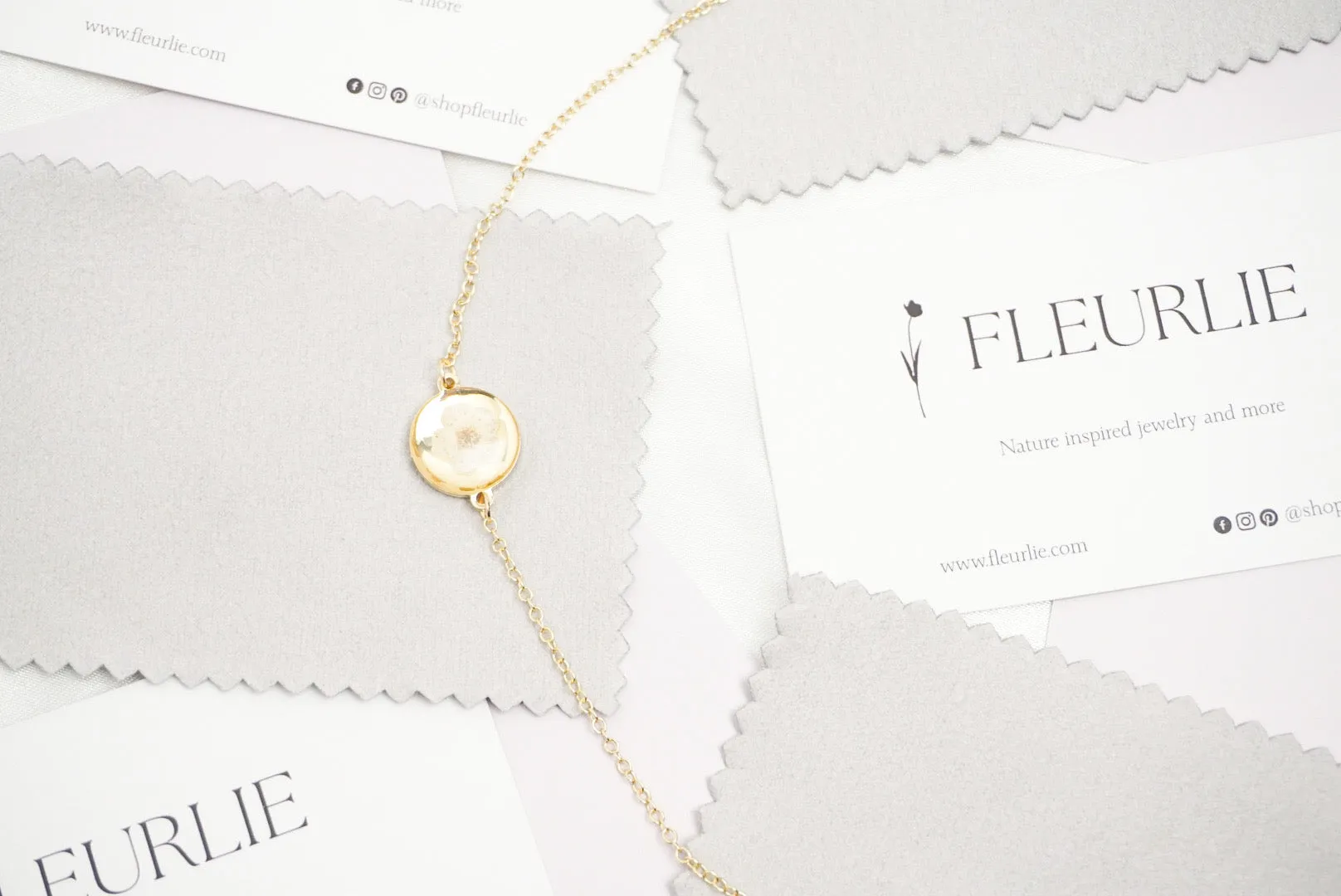 Fleurlie Bracelet