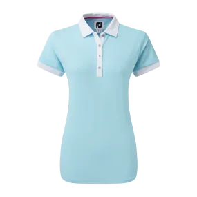 FootJoy '23 Colour Block Women's Polo