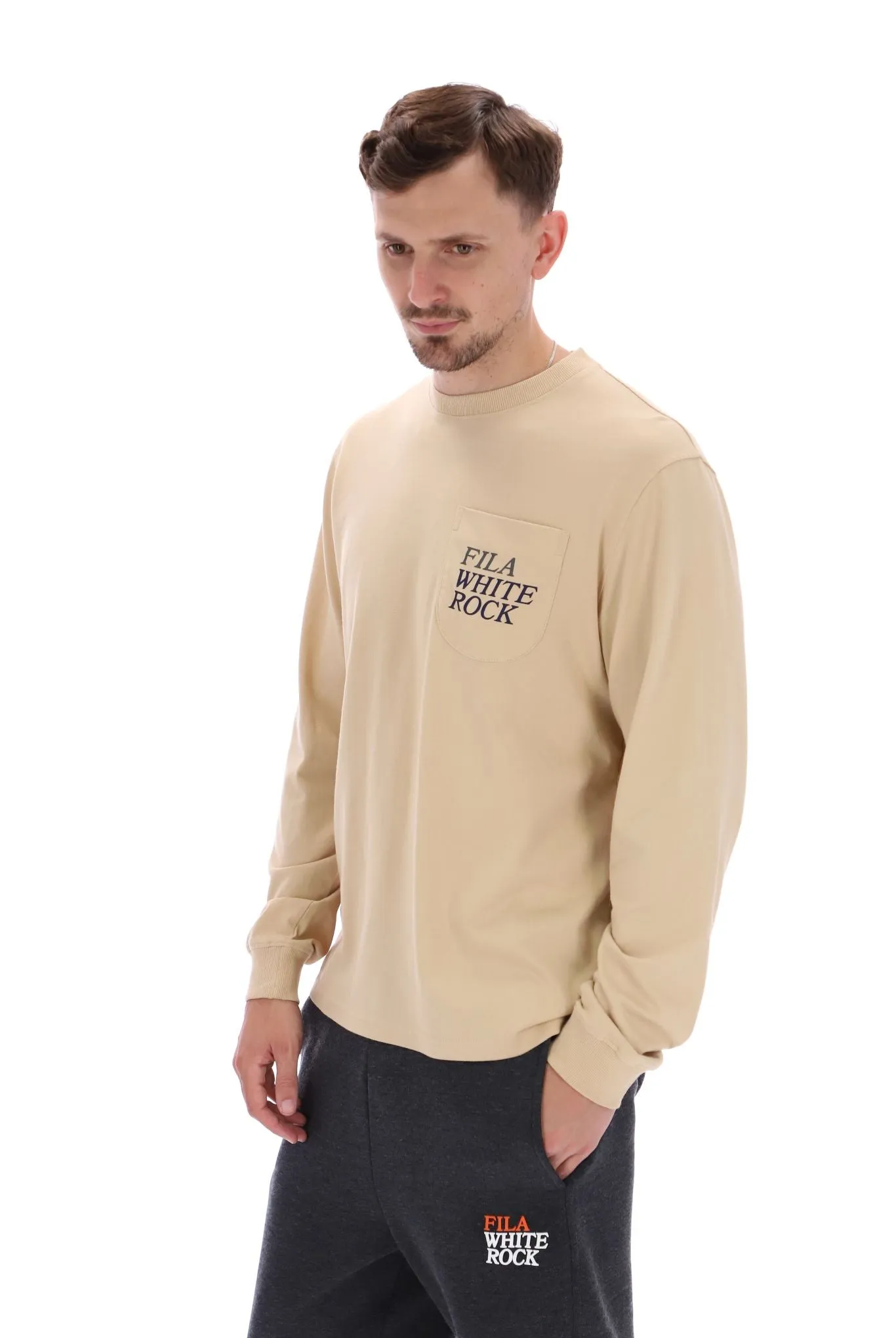 Franklin Graphic Long Sleeve Top