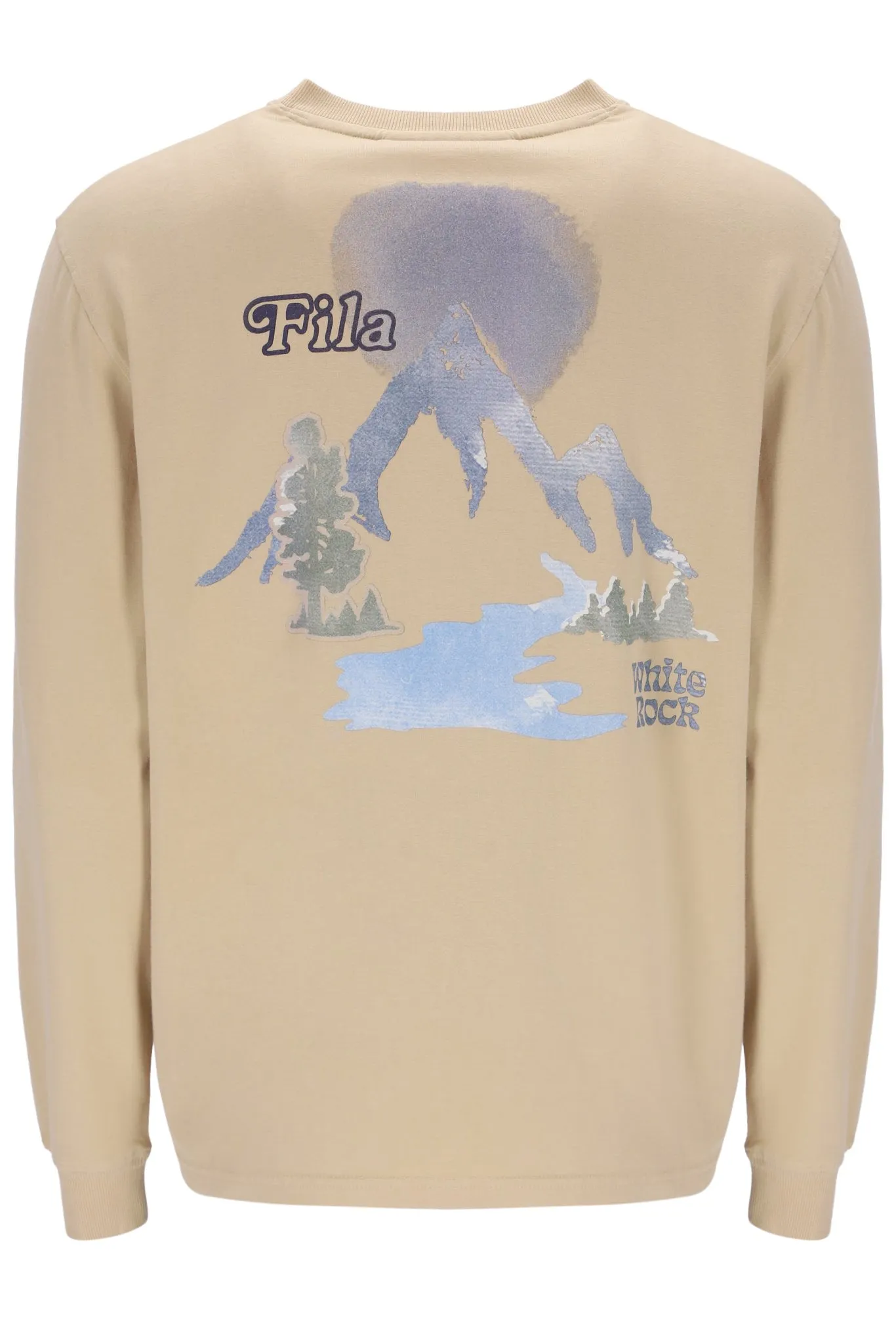 Franklin Graphic Long Sleeve Top