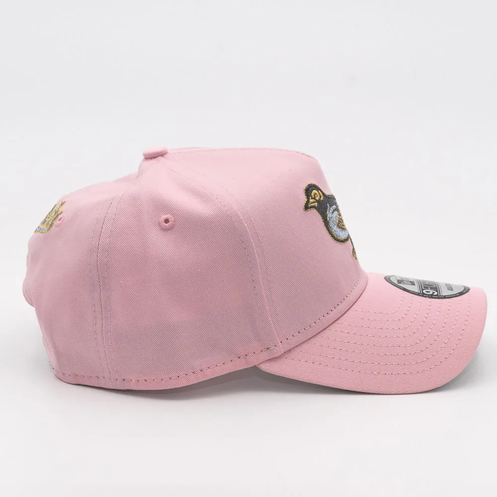 FRSH X New Era 940 Baltimore Orioles Plain Jane Love Bird - Snapback