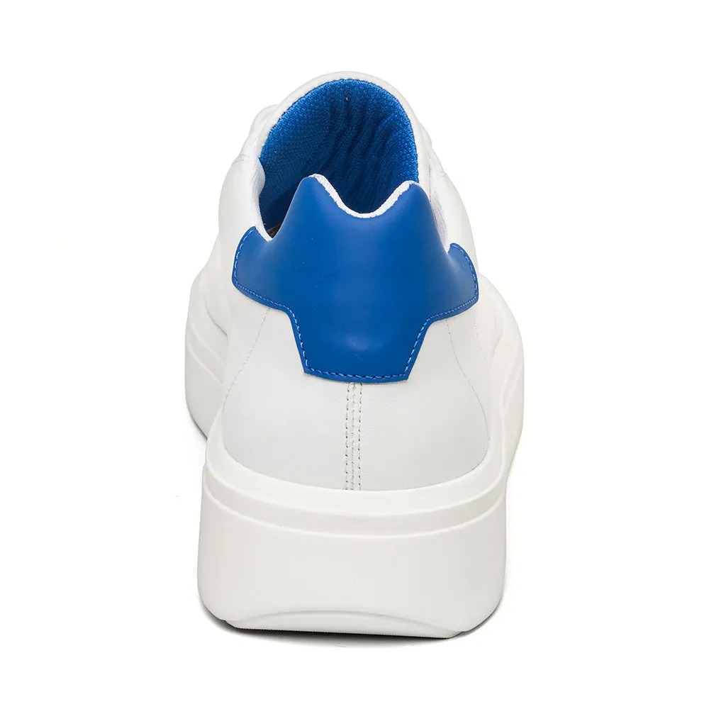 Fynner Sneaker WHT/BLUE