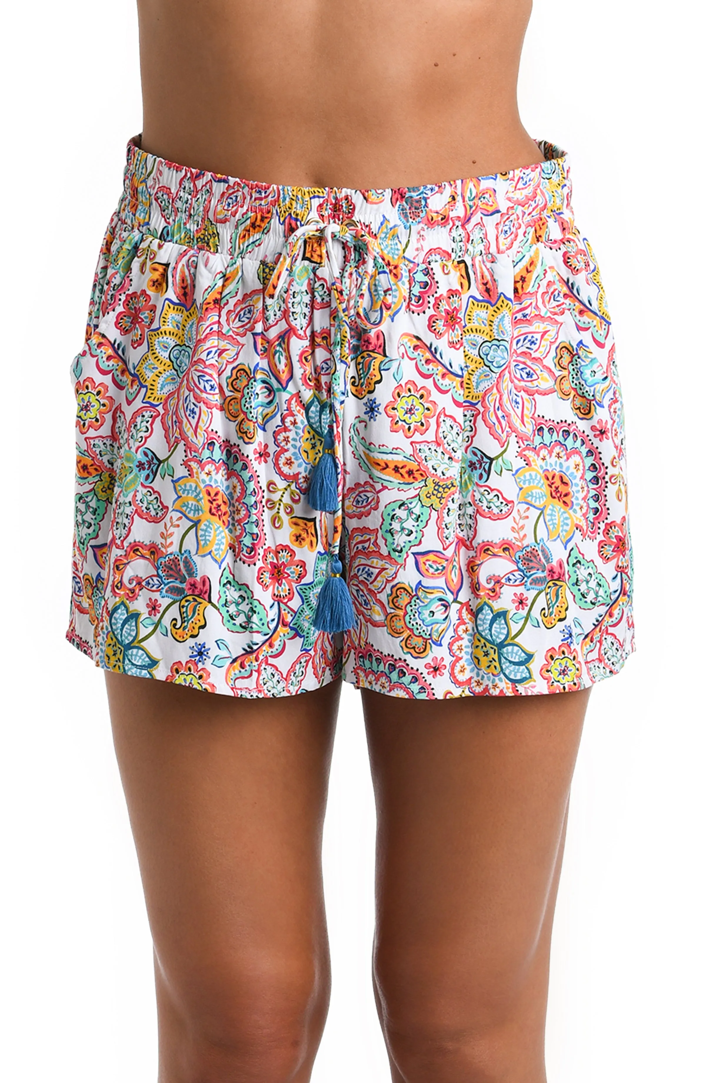 Gypsy Soul Beach Shorts