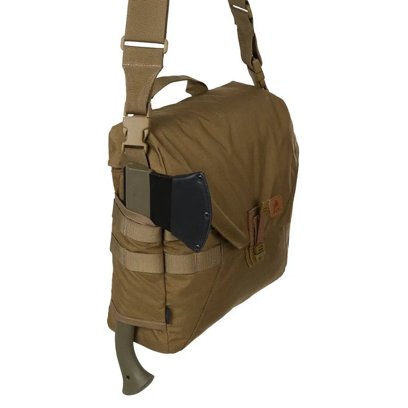 HELIKON-TEX BUSHCRAFT HAVERSACK BAG - CORDURA - COYOTE