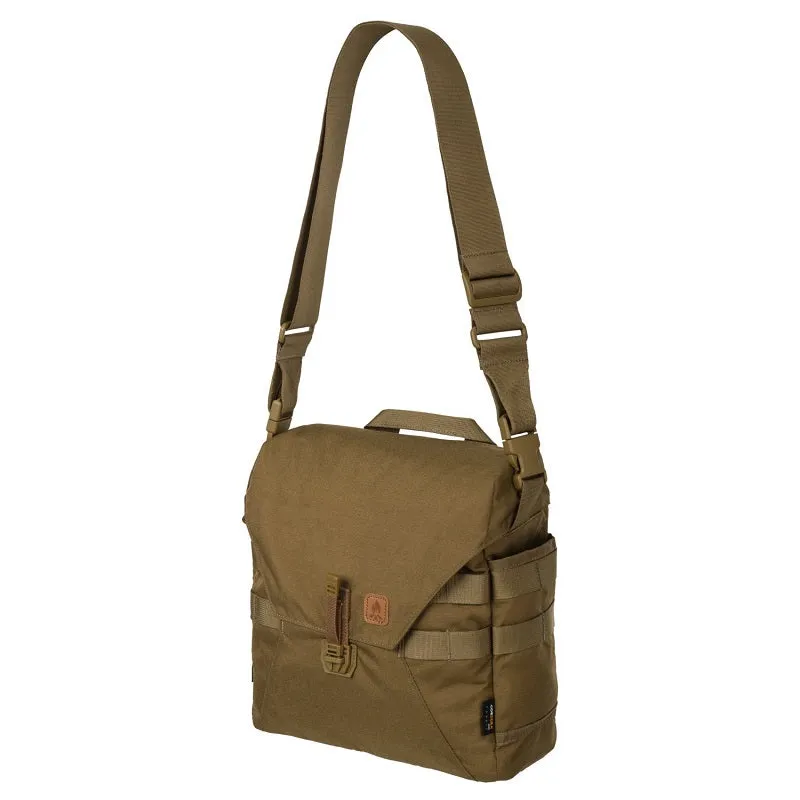 HELIKON-TEX BUSHCRAFT HAVERSACK BAG - CORDURA - COYOTE