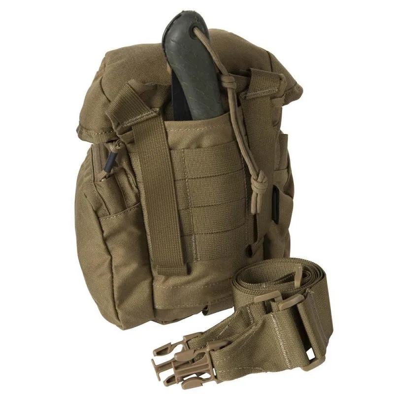 HELIKON-TEX ESSENTIAL KIT BAG - CORDURA - EARTH BROWN/CLAY A