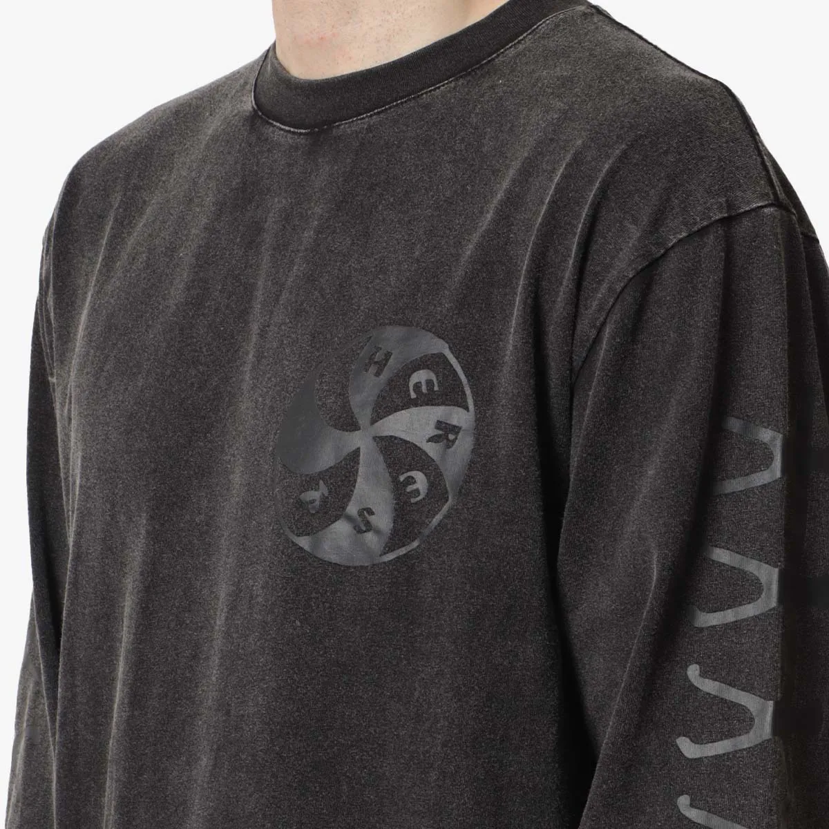 Heresy Union Long Sleeve T-Shirt