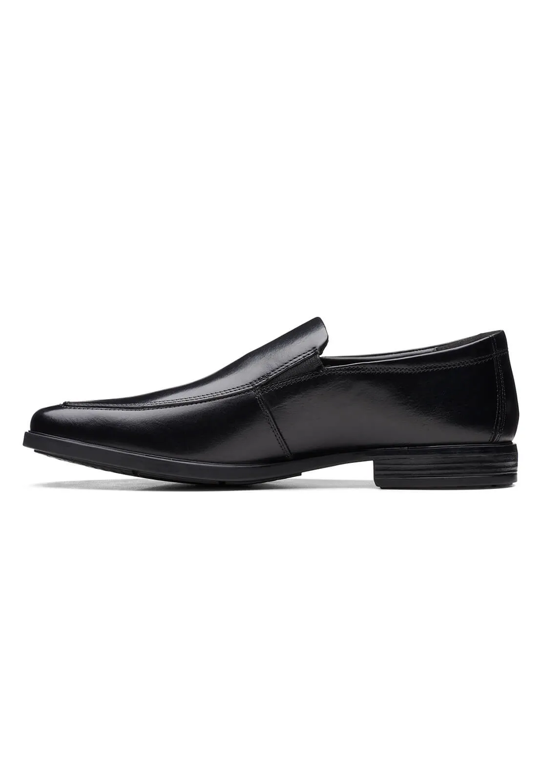 Howard Edge Formal Shoe - Black