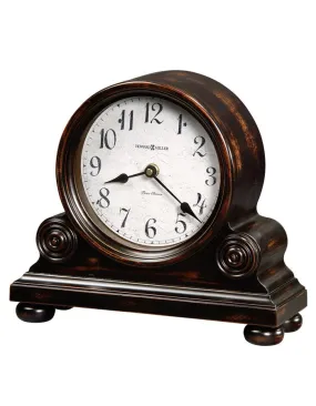 Howard Miller Murray Chiming Mantel Clock - Aged Dial - Triple Chime Options