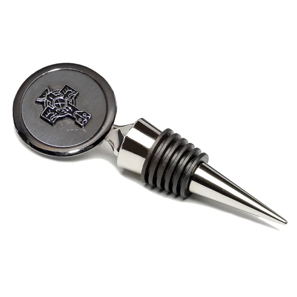 Irish Wine Stopper