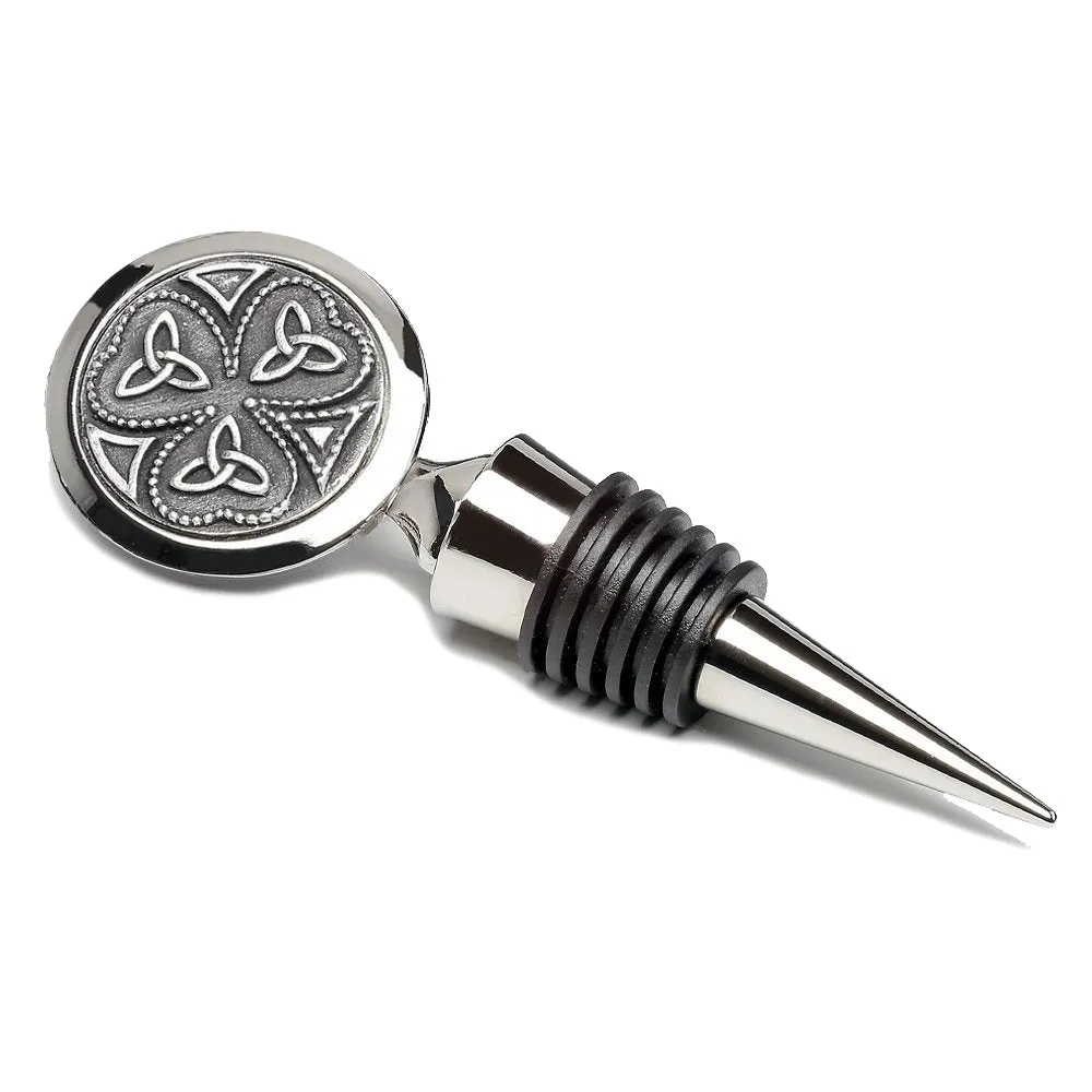 Irish Wine Stopper