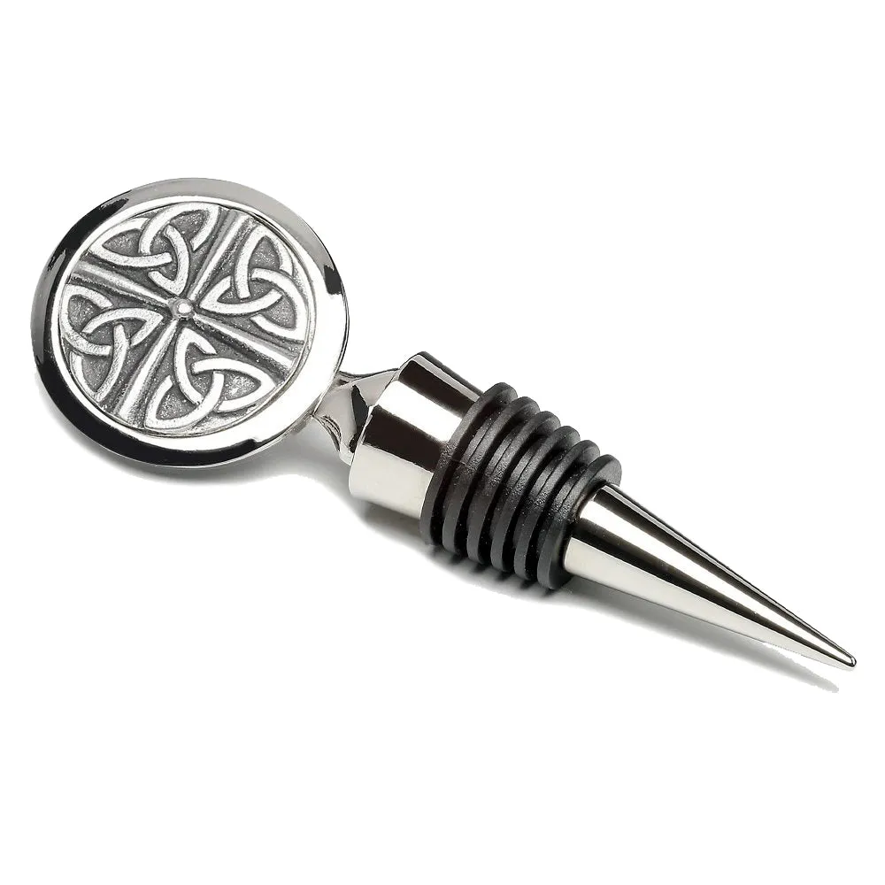 Irish Wine Stopper