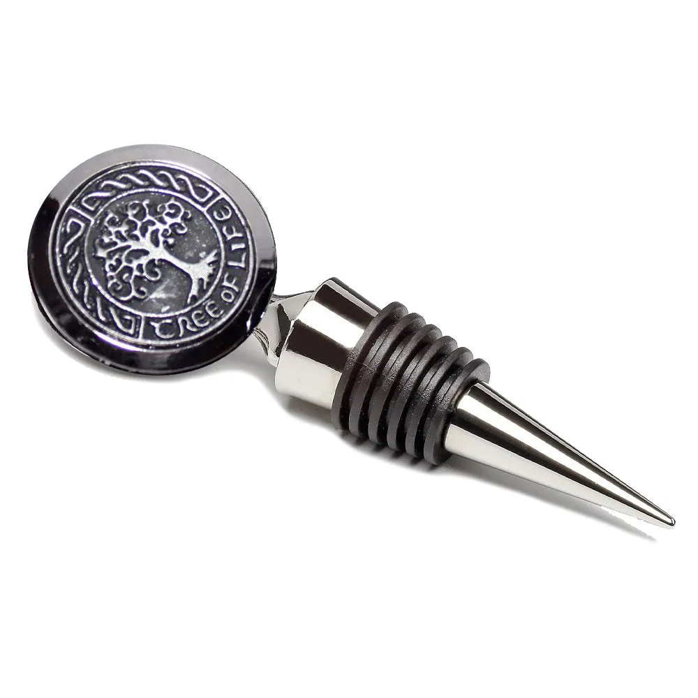 Irish Wine Stopper