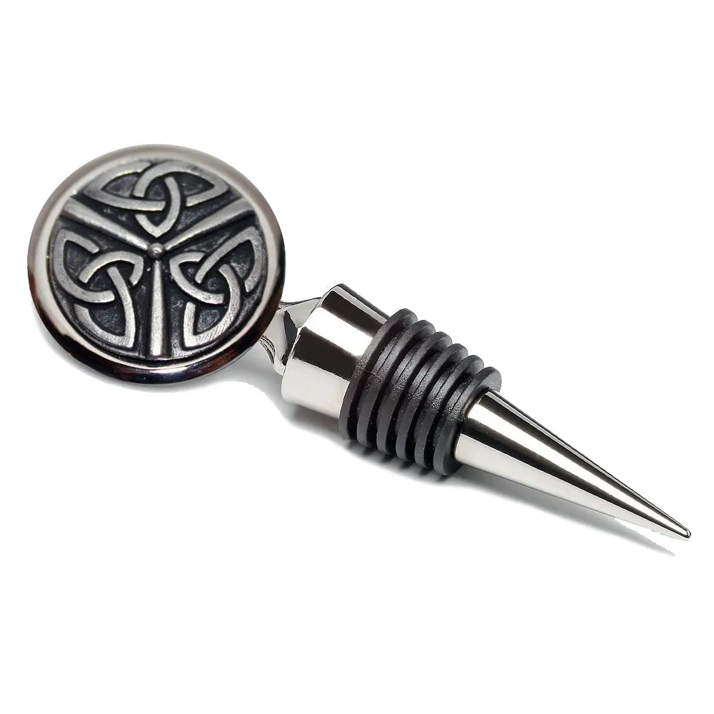 Irish Wine Stopper