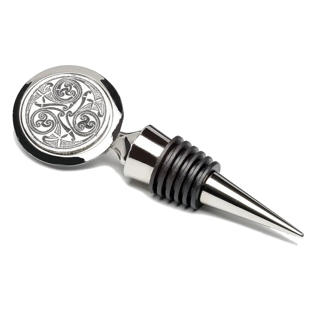 Irish Wine Stopper