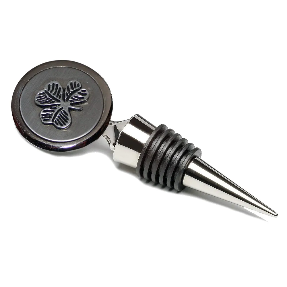 Irish Wine Stopper