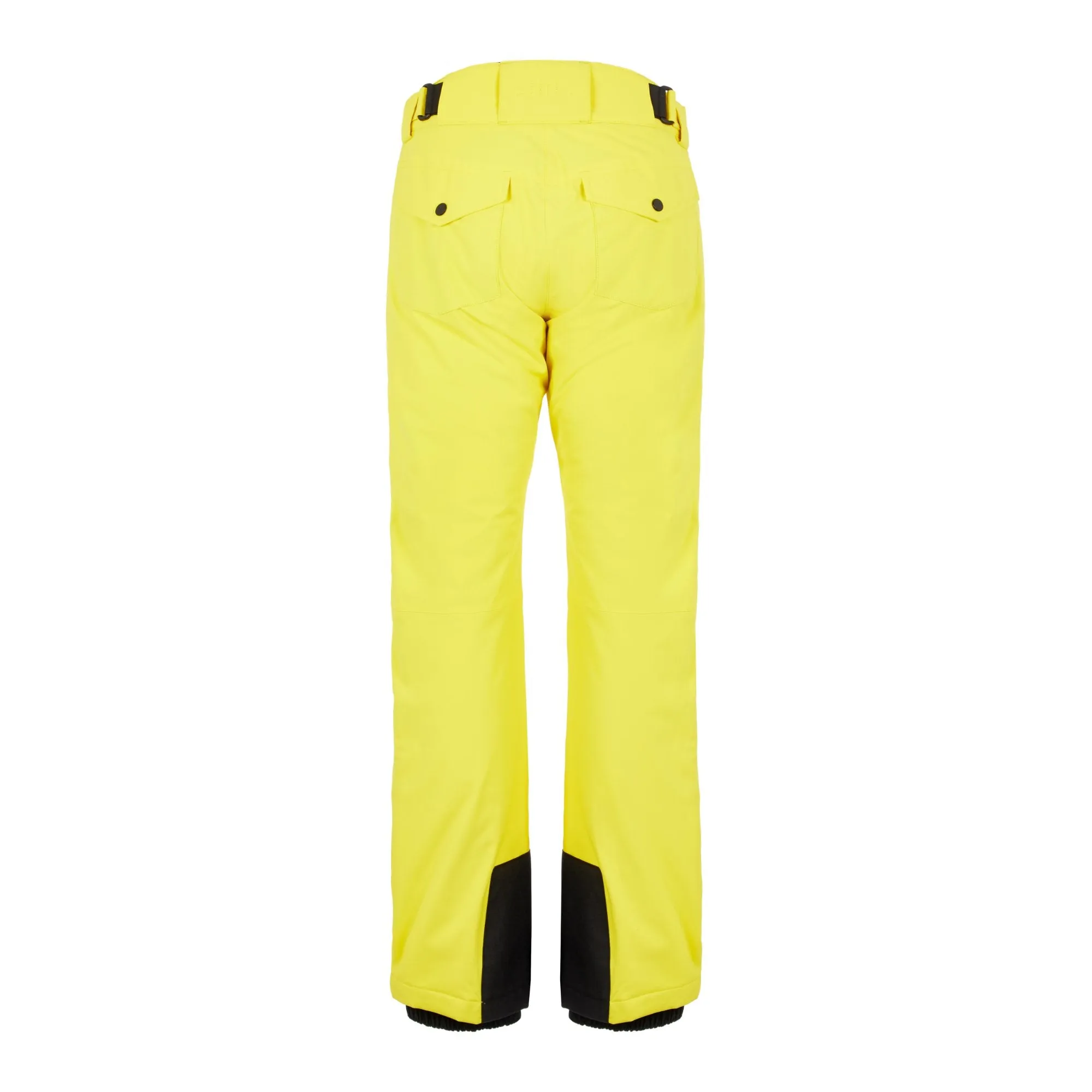 J.Lindeberg Womens Tracy Ski Pants - BANGING YELLOW