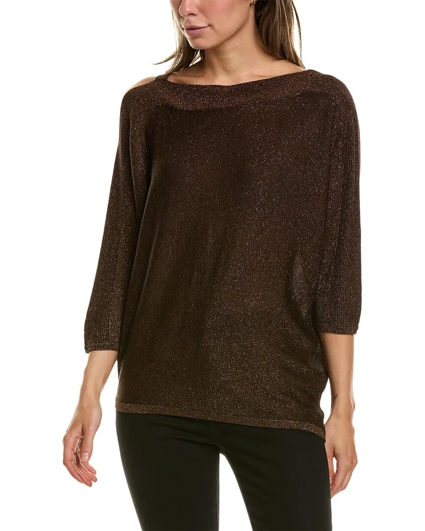 Joseph Ribkoff Off-Shoulder Sweater