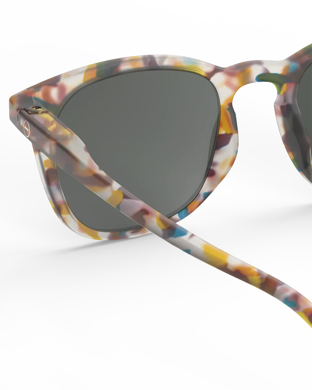 Junior Sunglasses | #E Blue Tortoise