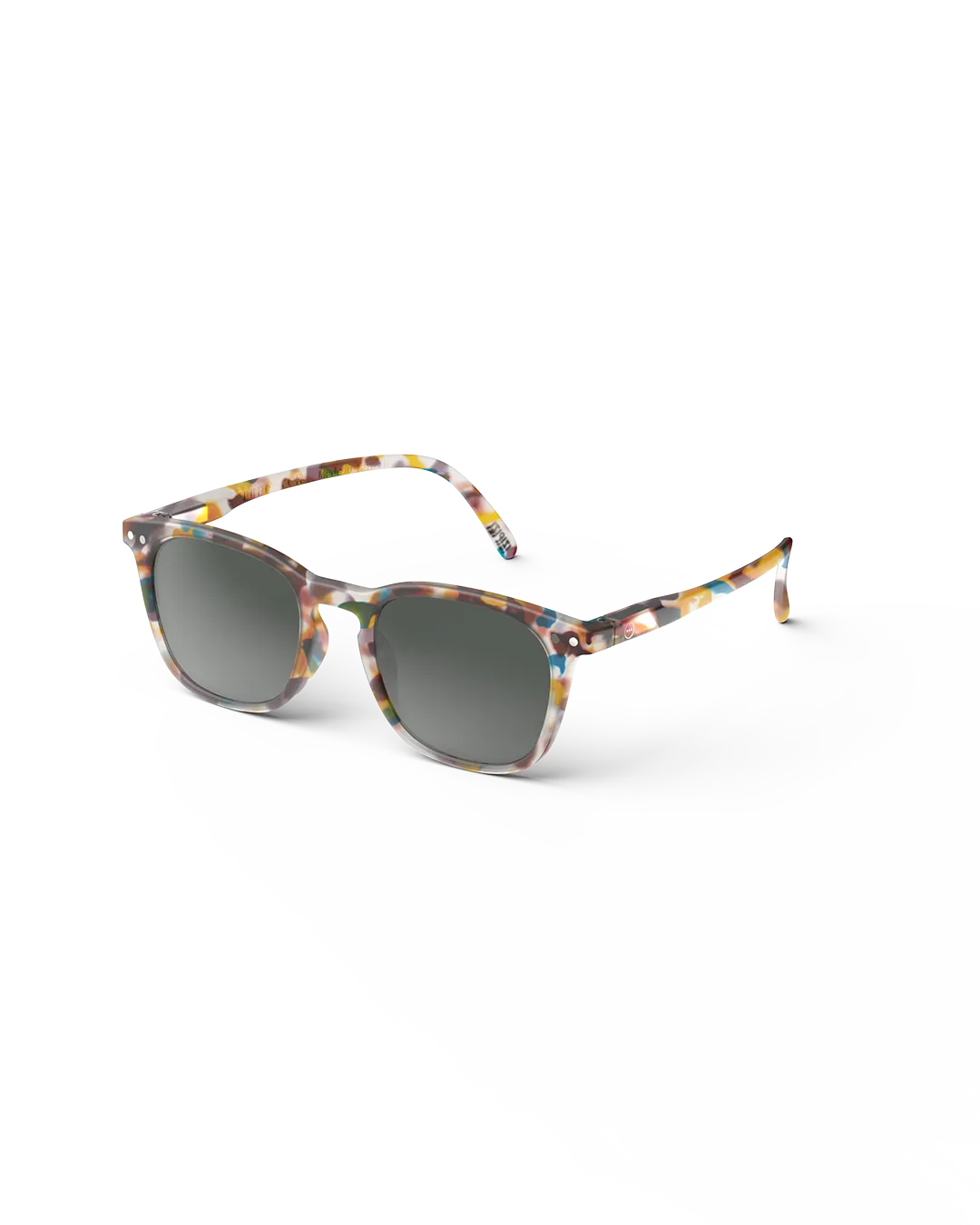 Junior Sunglasses | #E Blue Tortoise