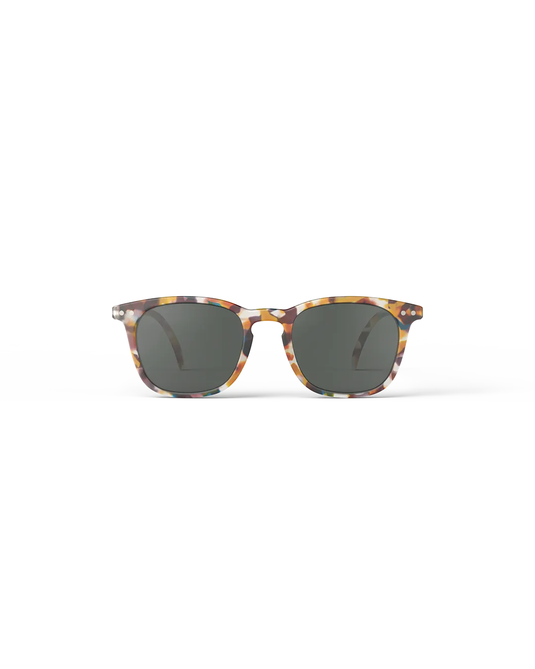 Junior Sunglasses | #E Blue Tortoise