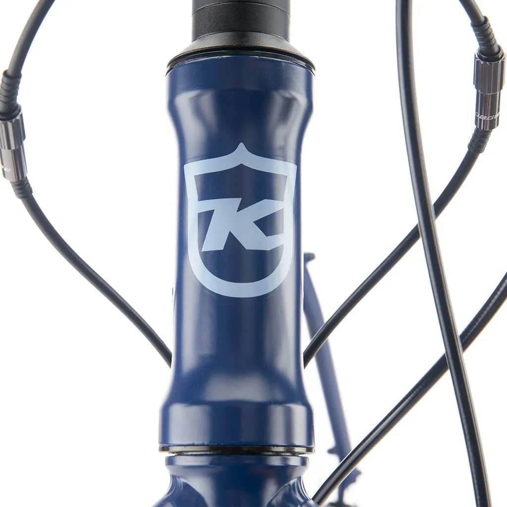 Kona Rove AL 700 Gravel Bike - Blue