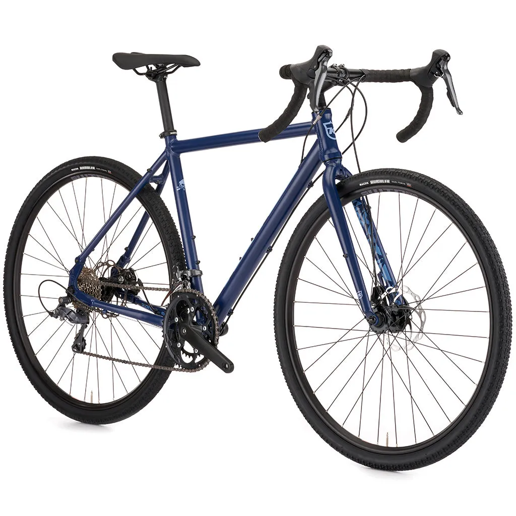 Kona Rove AL 700 Gravel Bike - Blue