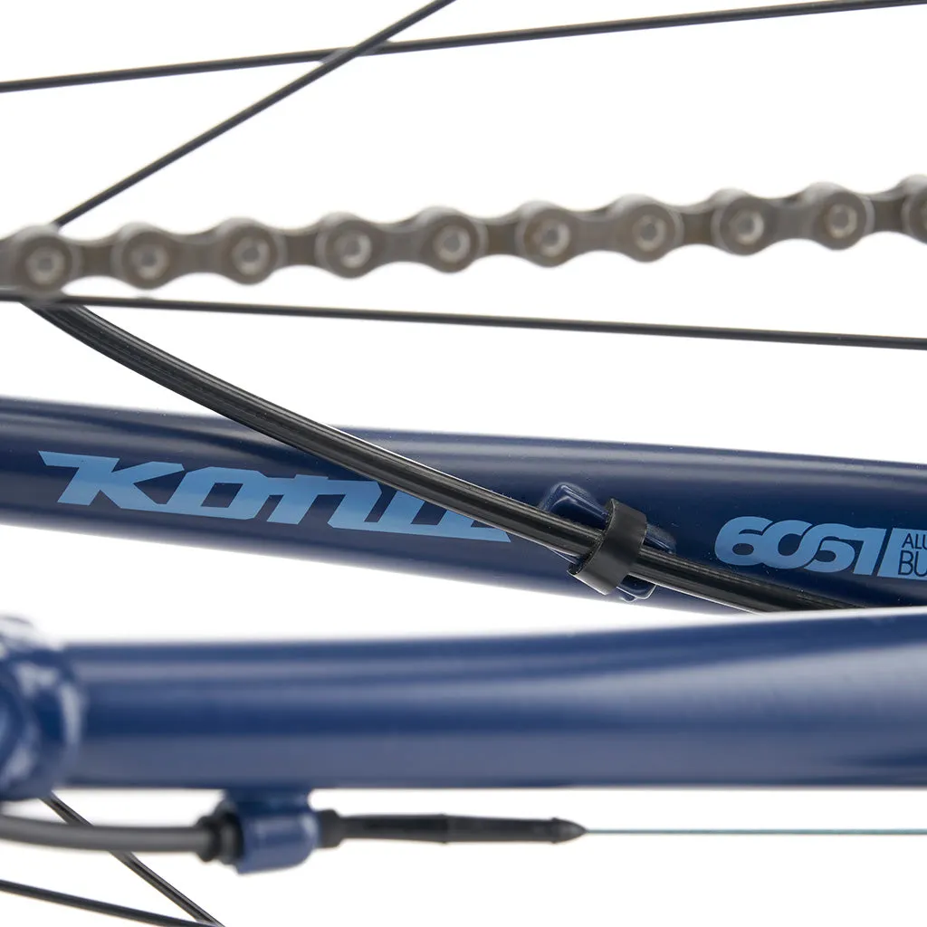 Kona Rove AL 700 Gravel Bike - Blue