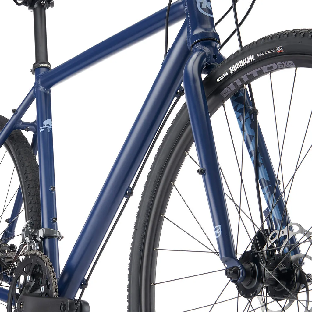 Kona Rove AL 700 Gravel Bike - Blue