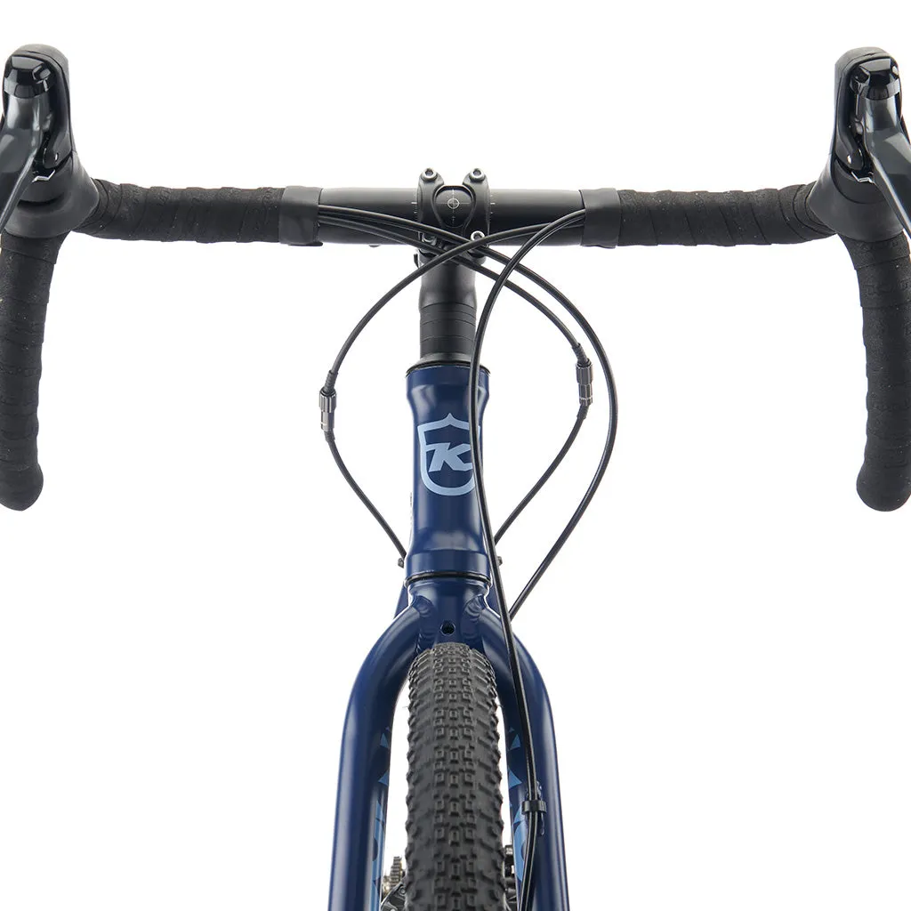 Kona Rove AL 700 Gravel Bike - Blue