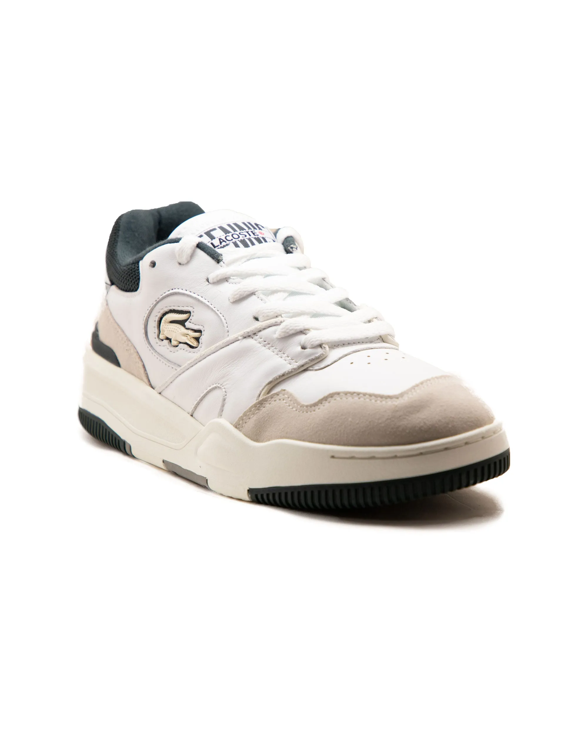 Lacoste Lineshot 223 SMA Bianco Verde