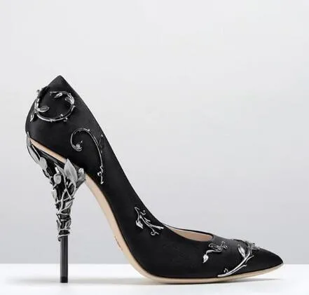 Ladies Luxury Heels Pumps Shoes