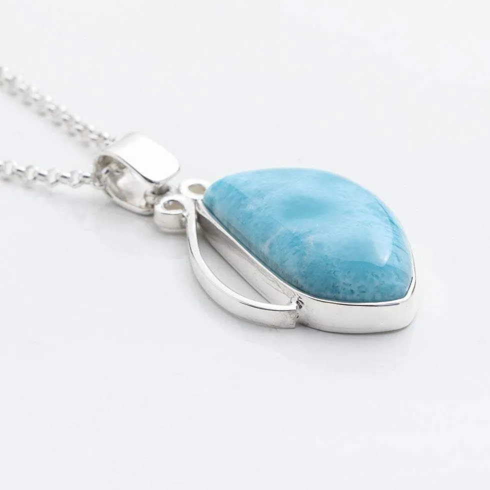 Larimar Pendant Bria