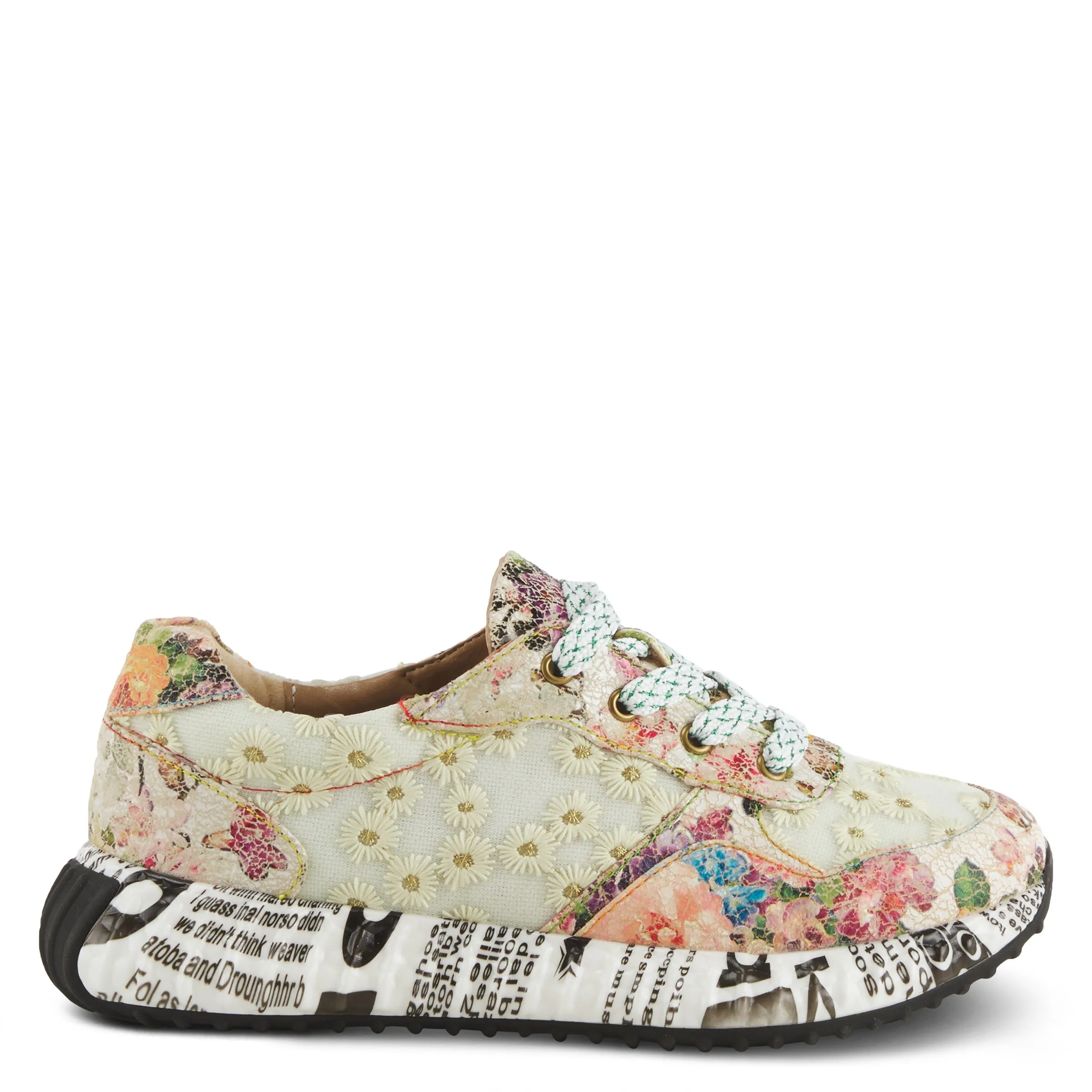 L'ARTISTE DAISYMAE SNEAKER