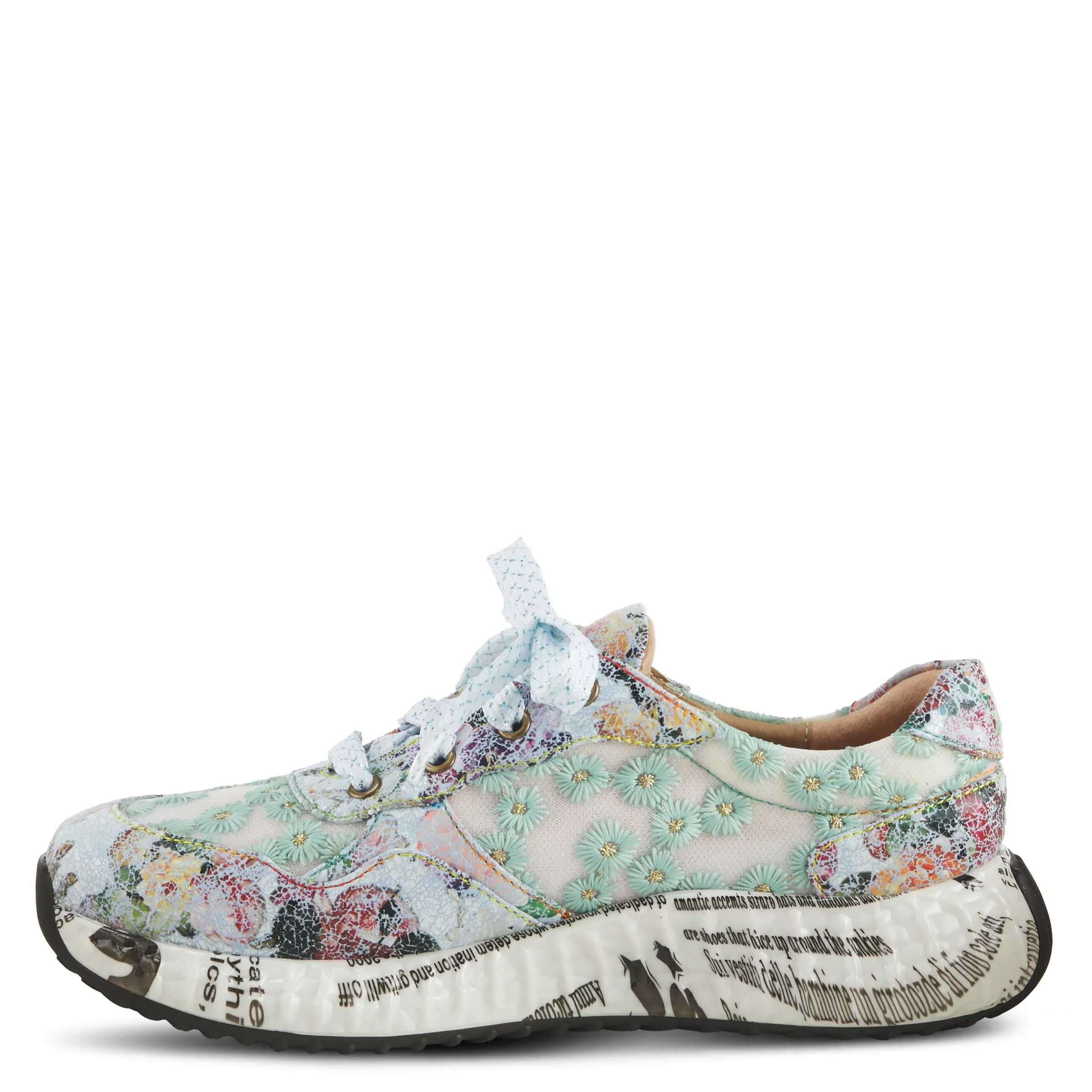 L'ARTISTE DAISYMAE SNEAKER