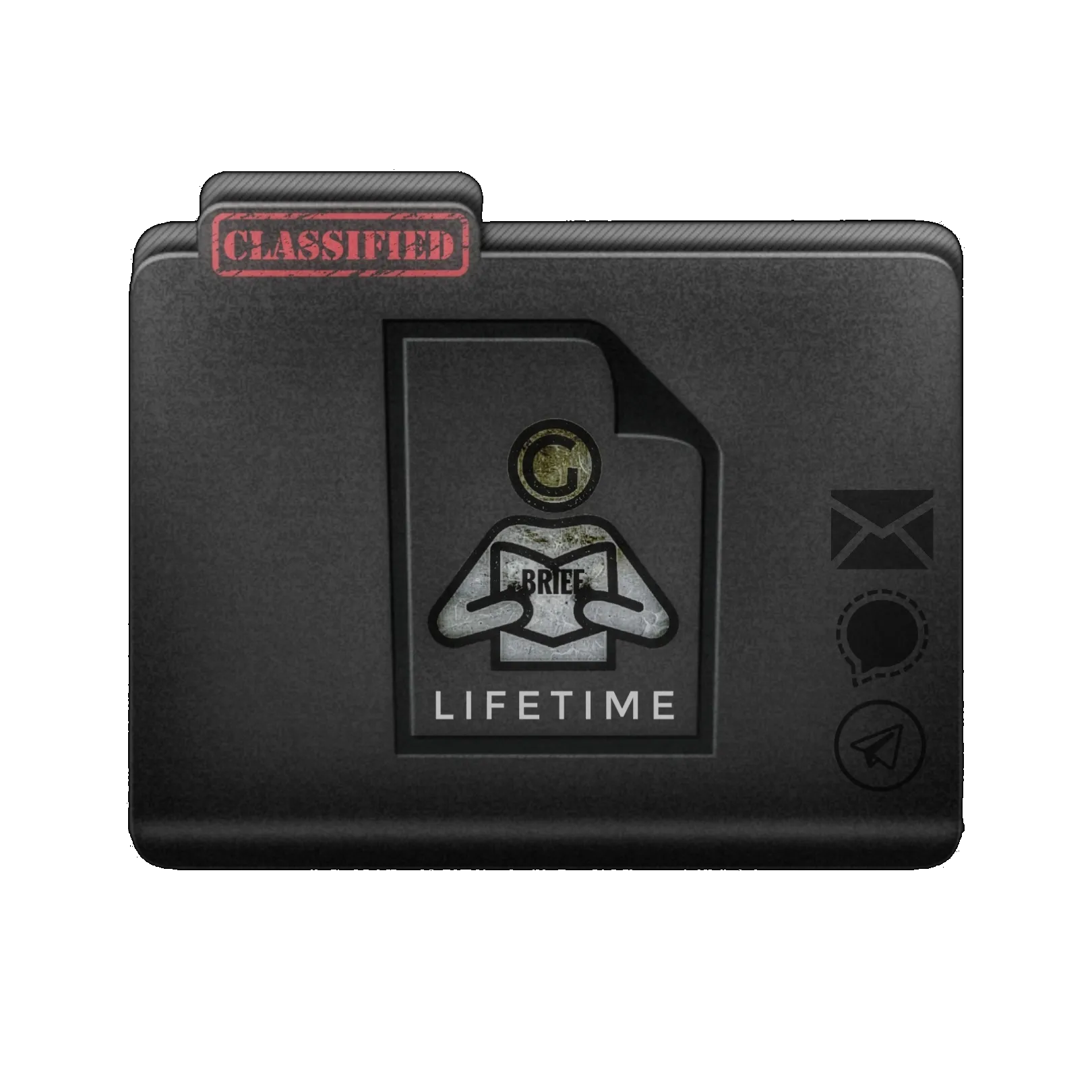 Lifetime Grayman Briefing Classified Subscription - Intel and Situational Awareness Updates