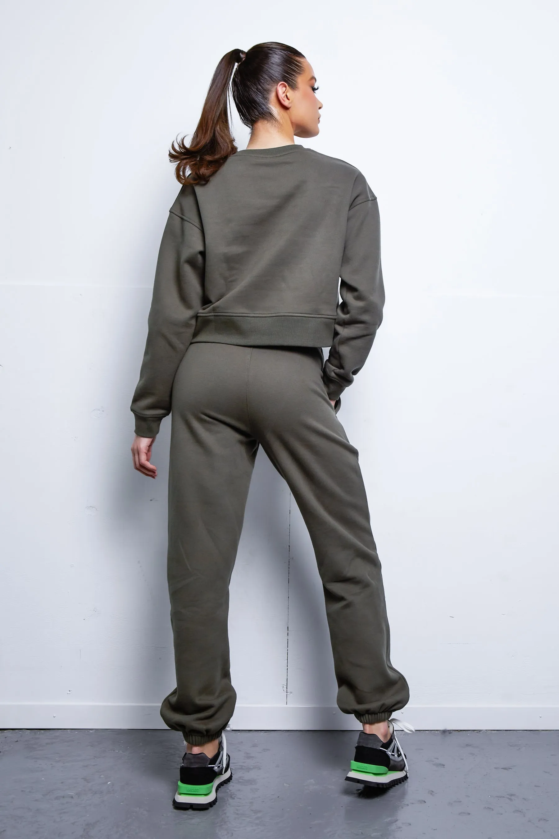 LILYBOD Kora Joggers - Olivine