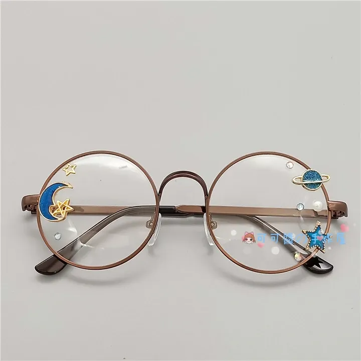 Lolita Harajuku Cosplay Glasses AD12221