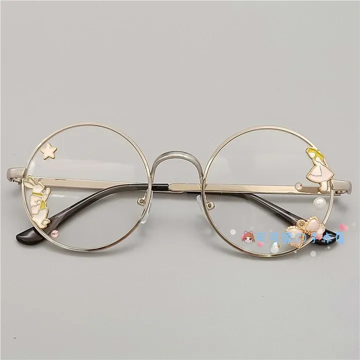 Lolita Harajuku Cosplay Glasses AD12221