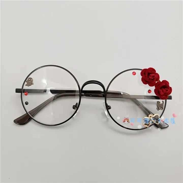 Lolita Harajuku Cosplay Glasses AD12221