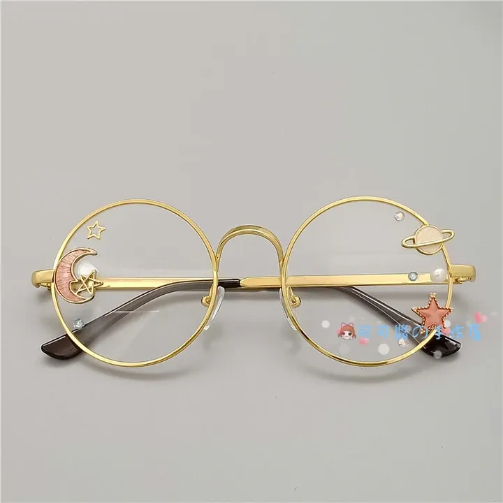 Lolita Harajuku Cosplay Glasses AD12221